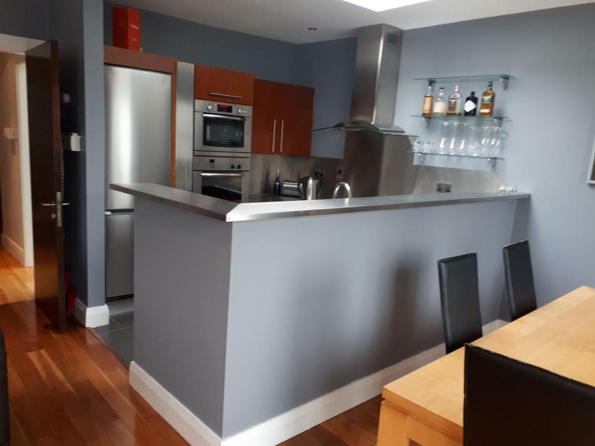 Luxurious Penthouse Apartment 1 , City Centre Κίλκενι Εξωτερικό φωτογραφία