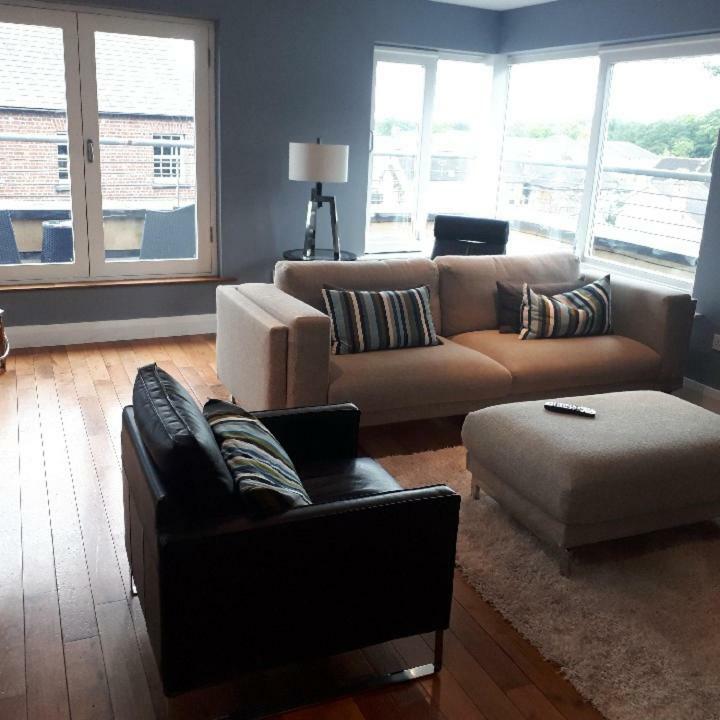 Luxurious Penthouse Apartment 1 , City Centre Κίλκενι Εξωτερικό φωτογραφία